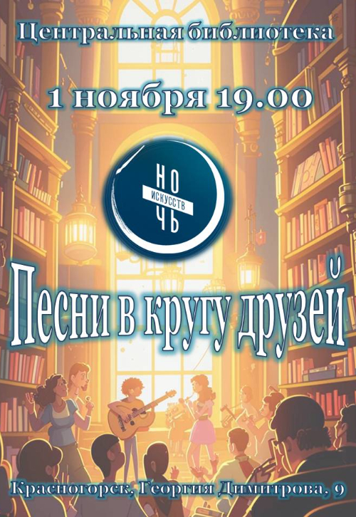 «Песни в кругу друзей»