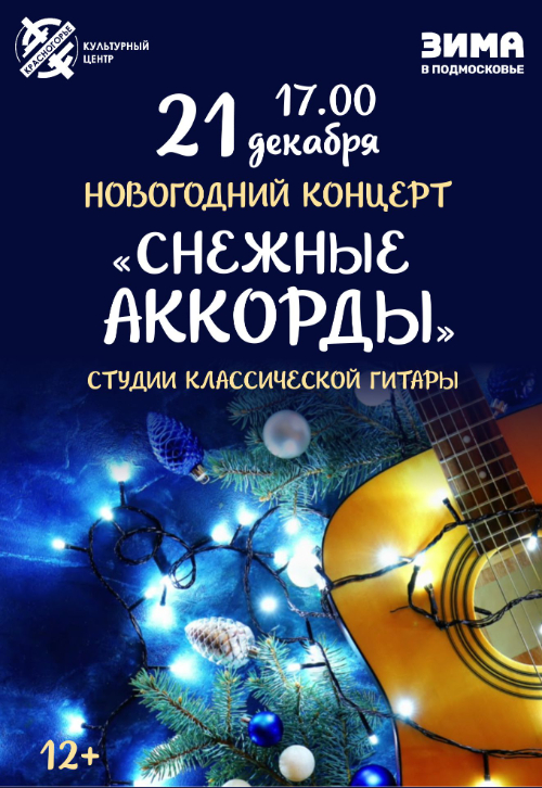 «Снежные аккорды»