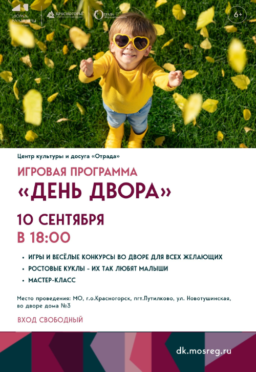 «День двора»