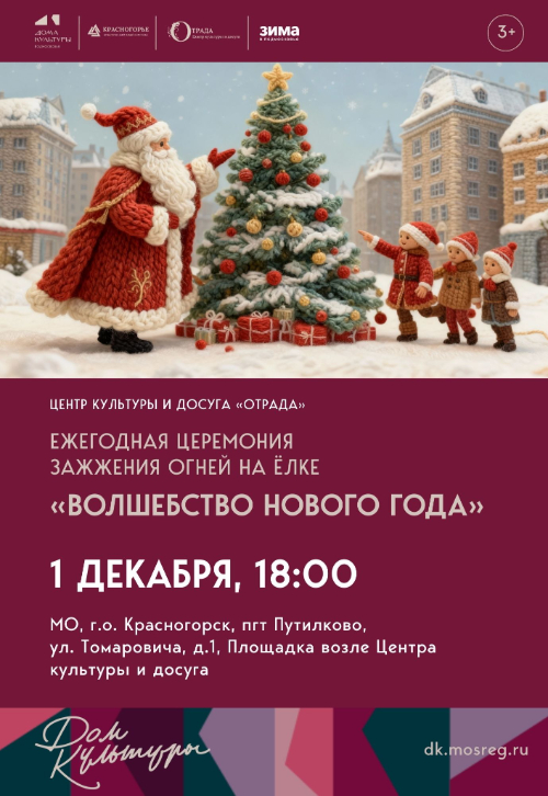 «Волшебство Нового года»